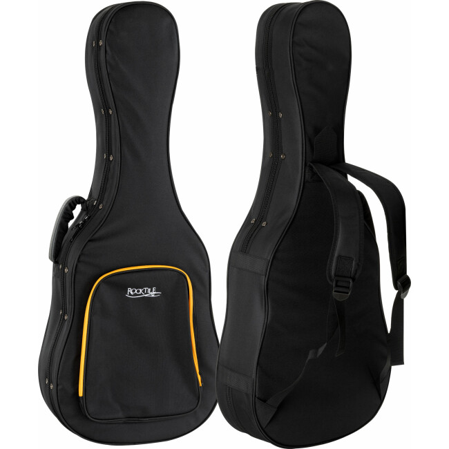 Rocktile KGSC-5122BK Softcase Klassikgitarre Abbildung 6