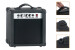 Rocktile Banger's Pack Single Cut E-Gitarren Set, 7-teilig Black Abbildung 6