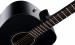 Rocktile D-60 Westerngitarre Schwarz Abbildung 6