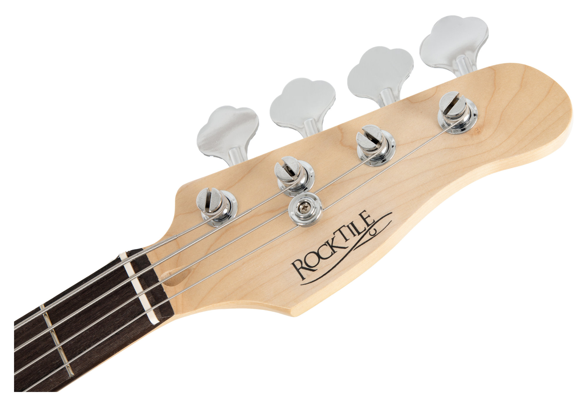 Rocktile MB-4 BK E-Bass Schwarz Abbildung 7