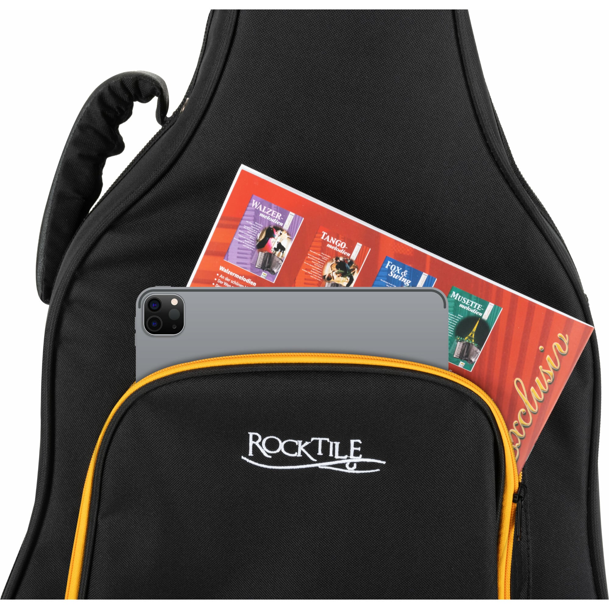 Rocktile KGSC-5122BK Softcase Klassikgitarre Abbildung 7