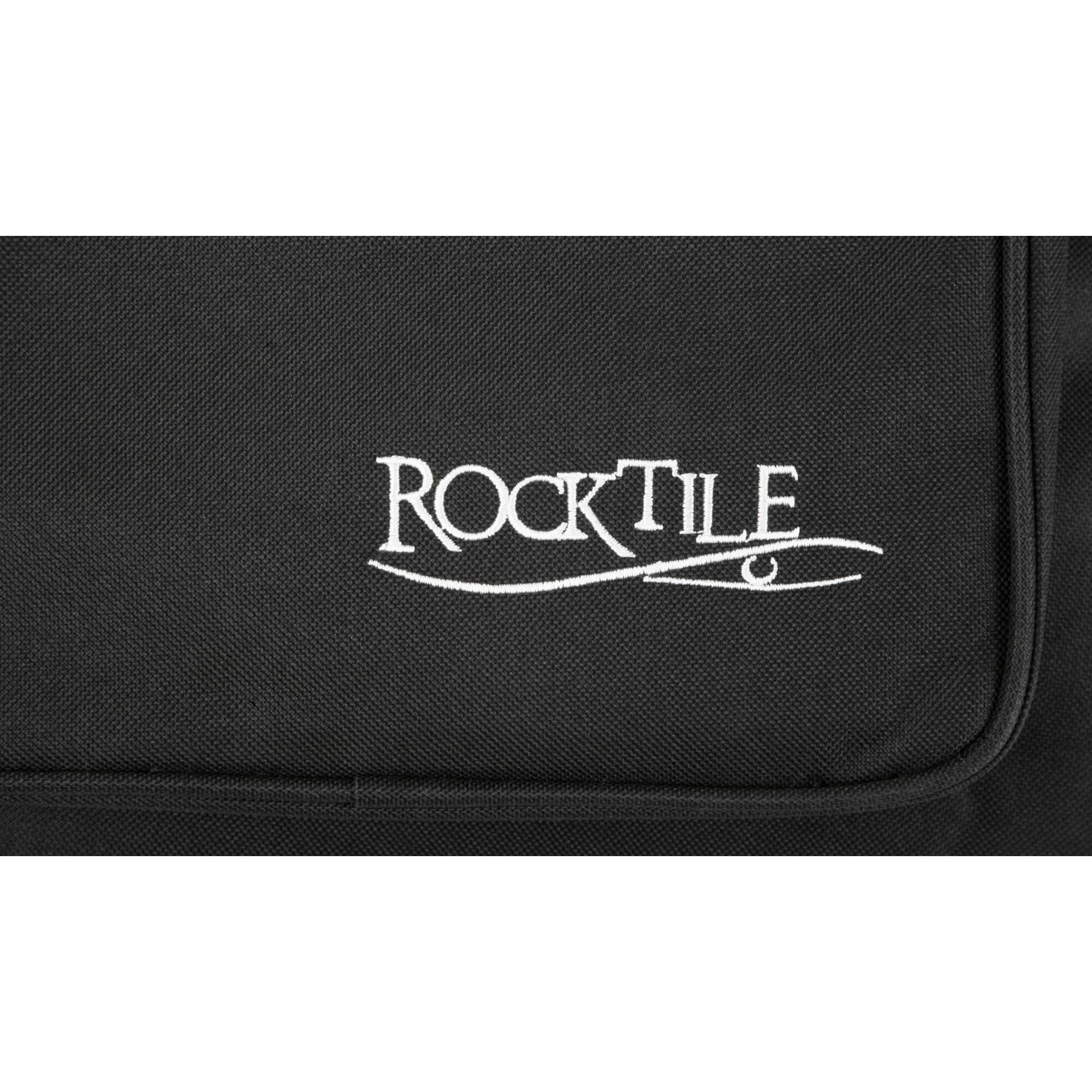 Rocktile E-Gitarrentasche - gepolstert mit Rucksackgarnitur Abbildung 7