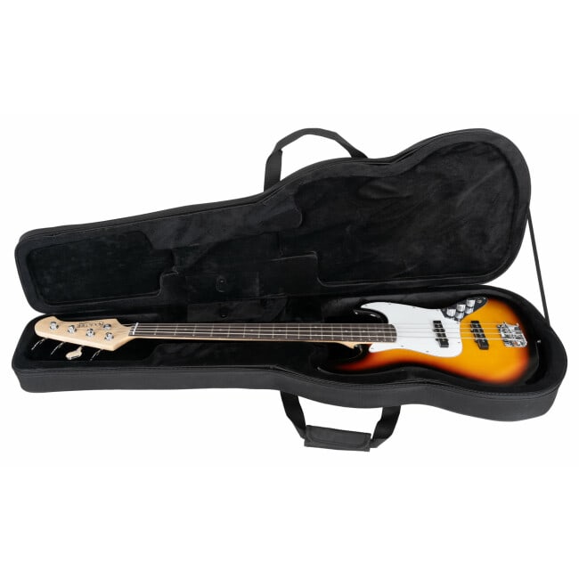 Rocktile Gitarrenleichtkoffer E-Bass Abbildung 7