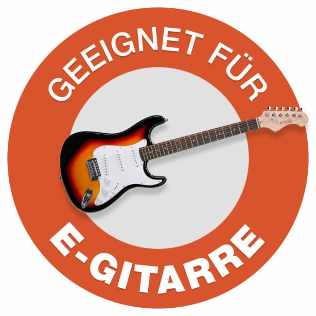 Rocktile Gitarrenleichtkoffer E-Gitarre Abbildung 7