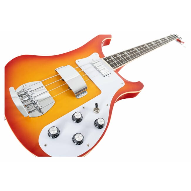 Rocktile Pro RB-400R Redneck E-Bass Red Sunburst Abbildung 8