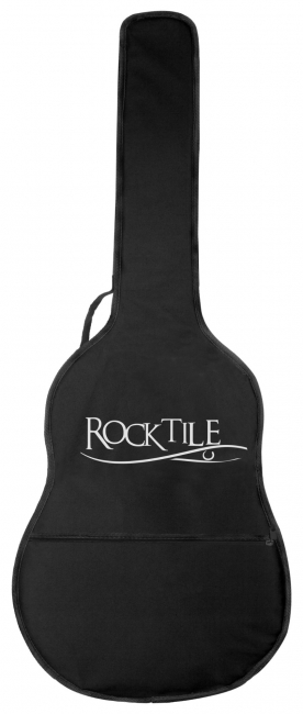 Rocktile WSD-5C-BUB Slim Line Westerngitarren Set Blueburst Abbildung 8