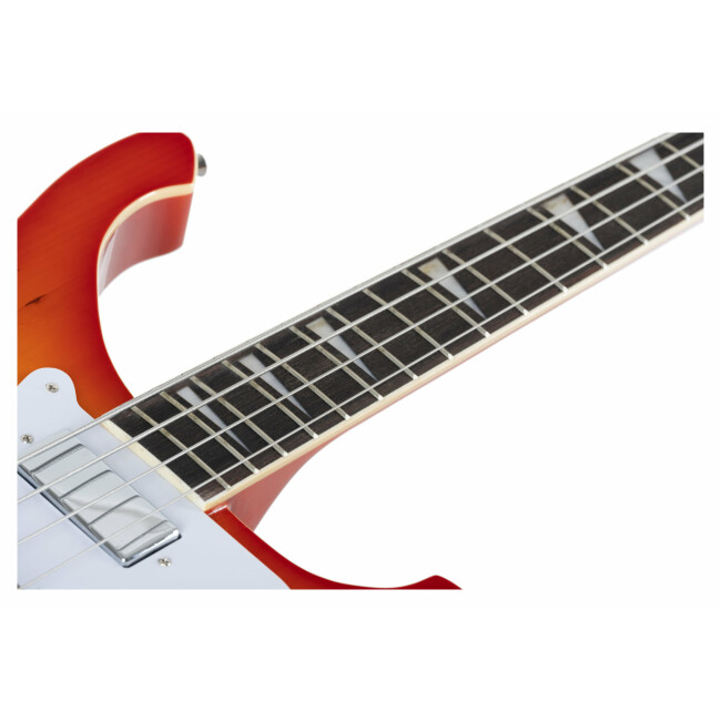 Rocktile Pro RB-400R Redneck E-Bass Red Sunburst Abbildung 9