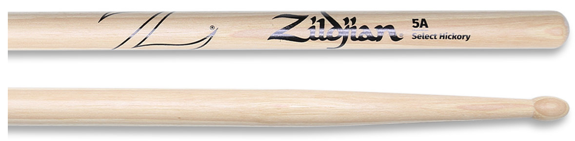 Zildjian Hickory Series 5A