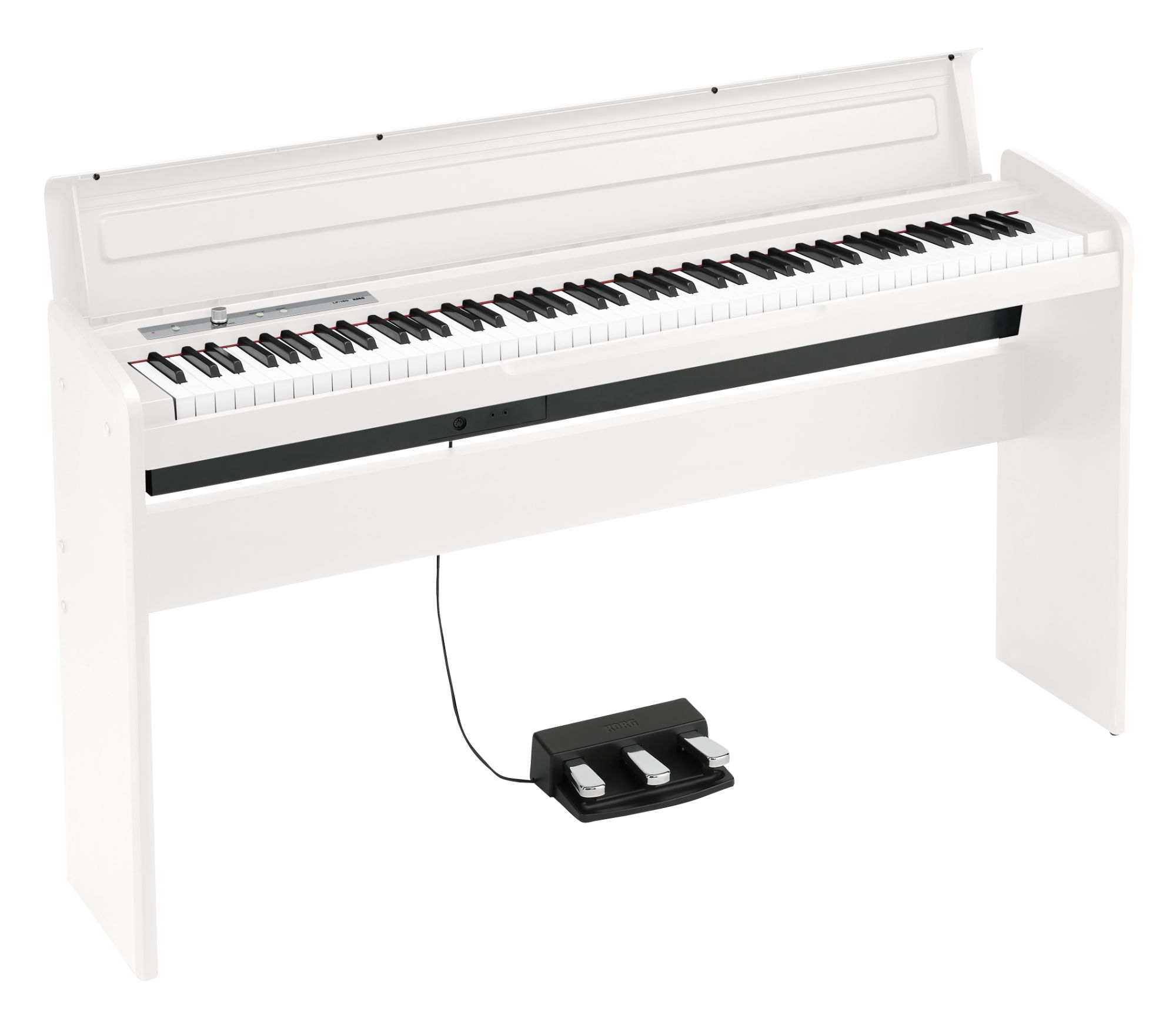 Korg LP-180 WH Digitalpiano Weiß