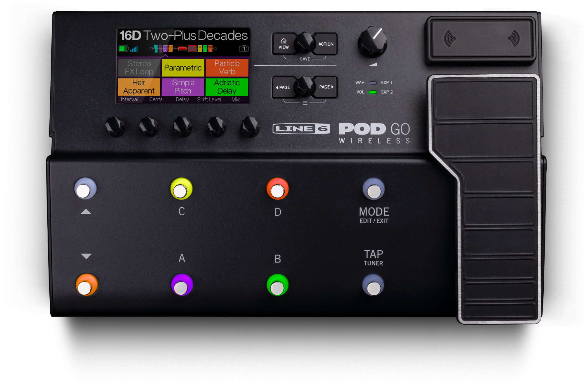 Line6 POD GO Wireless