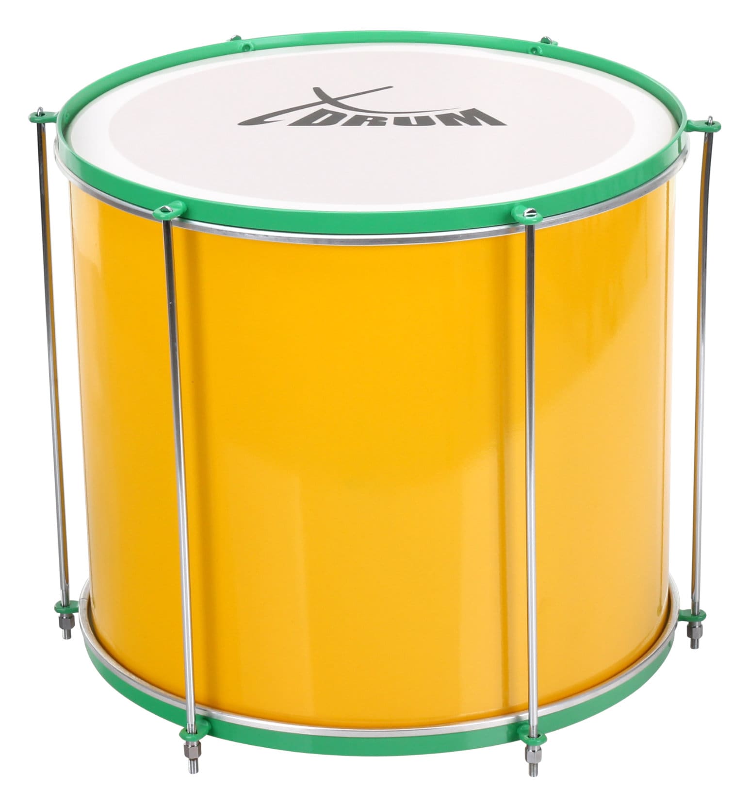 XDrum SSD-1210 Repinique Samba Trommel  - Retoure (Verpackungsschaden)