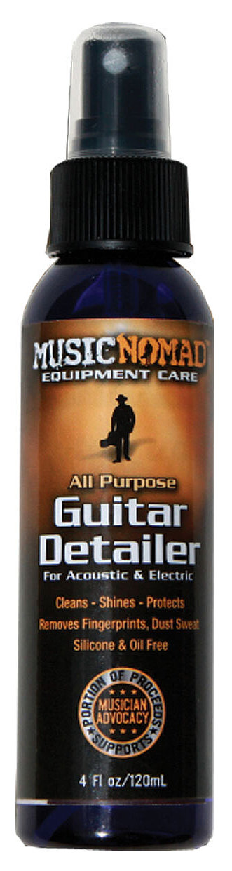 MusicNomad MN100 Guitar Detailer