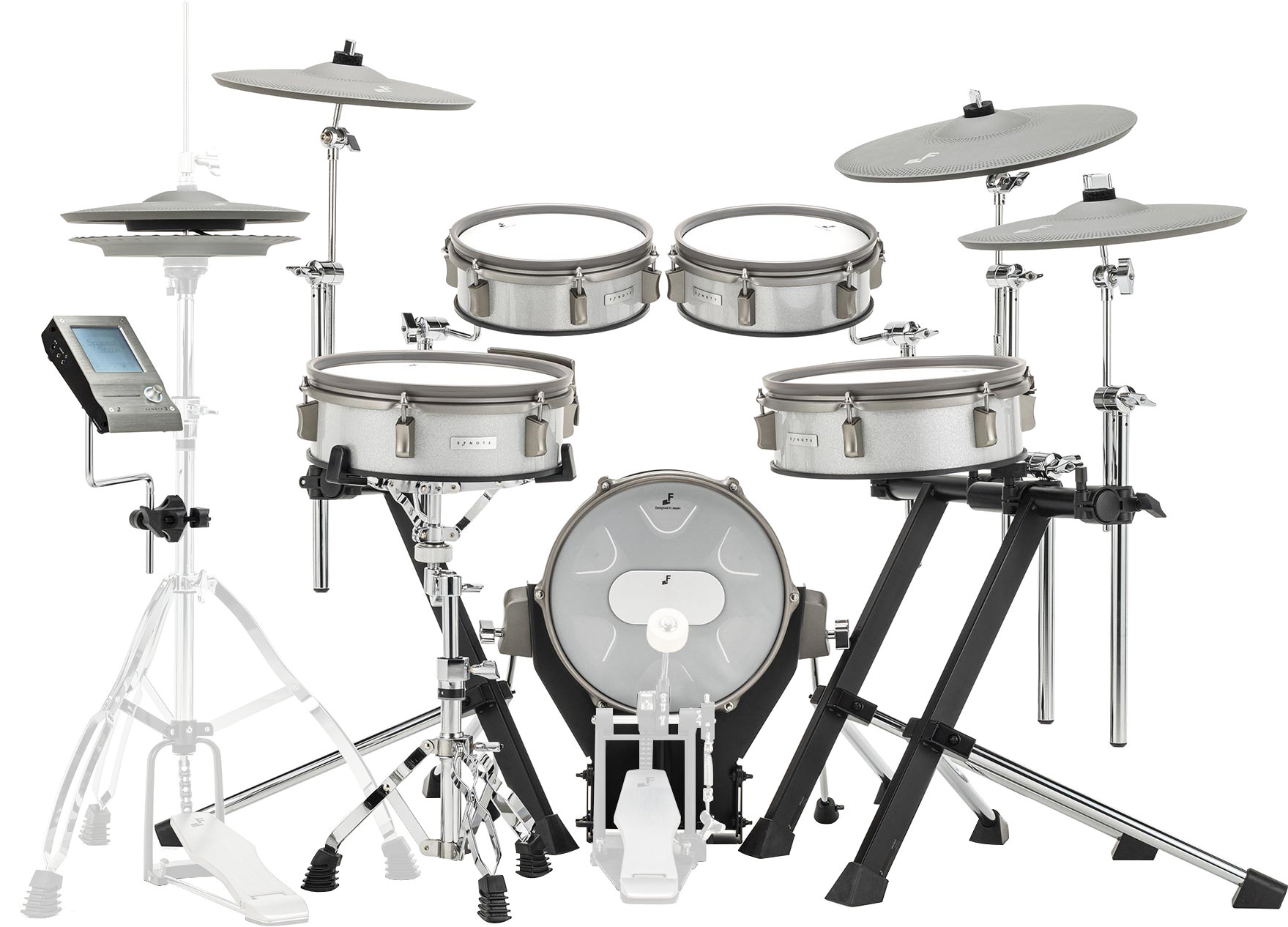 Efnote 3B E-Drum Kit