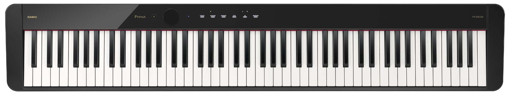 Casio PX-S5000 BK Stagepiano schwarz  - Retoure (Zustand: sehr gut)