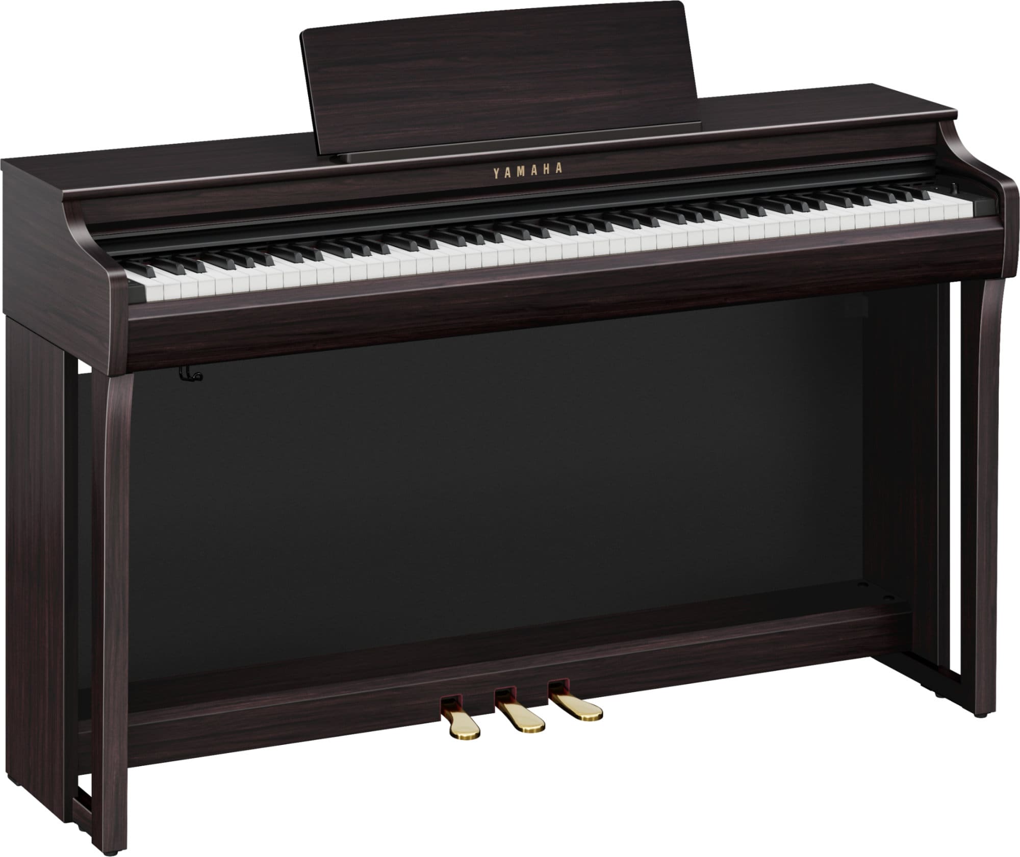 Yamaha CLP-825 PE Digitalpiano Rosenholz