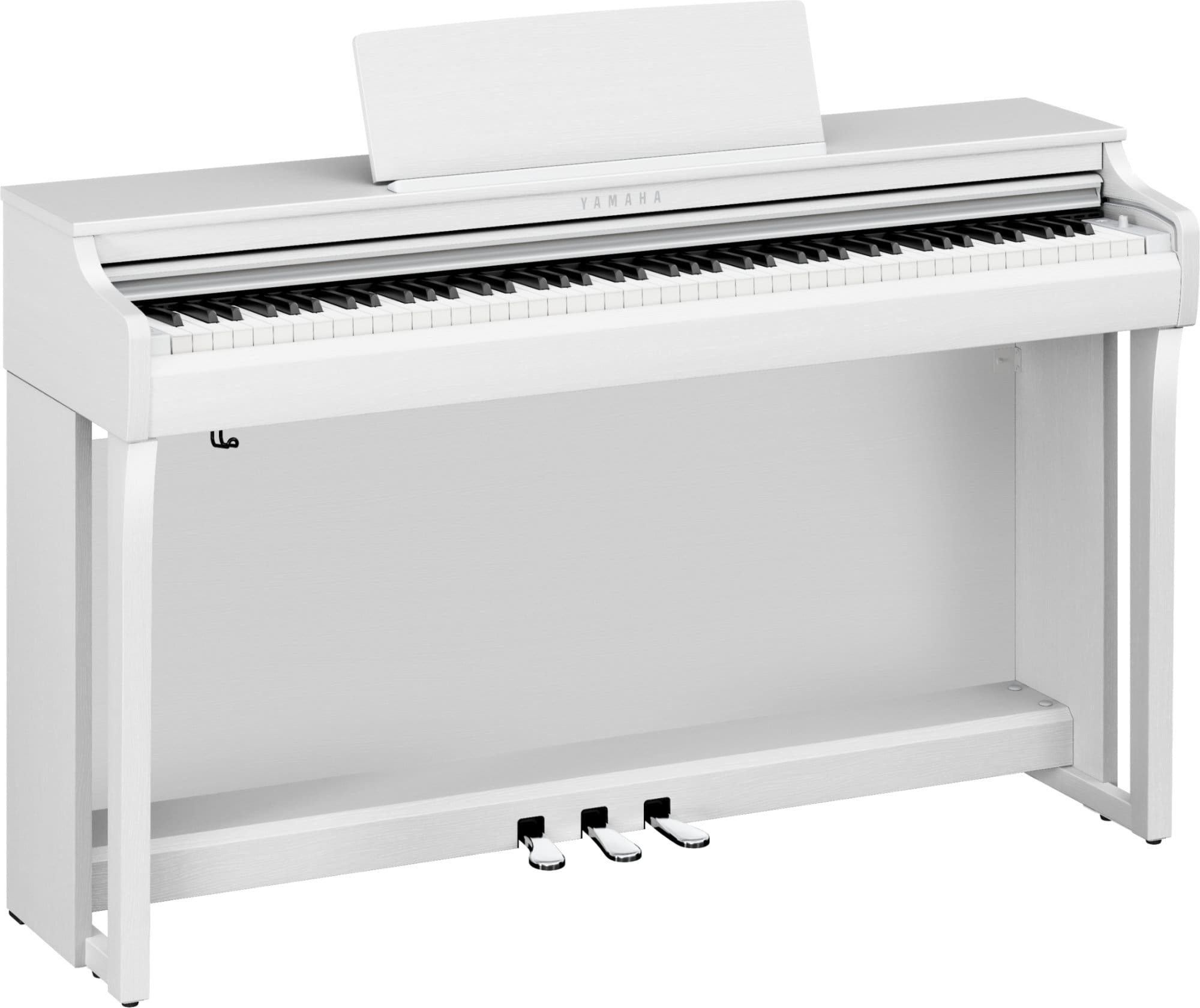 Yamaha CLP-825 WH Digitalpiano Weiß Matt