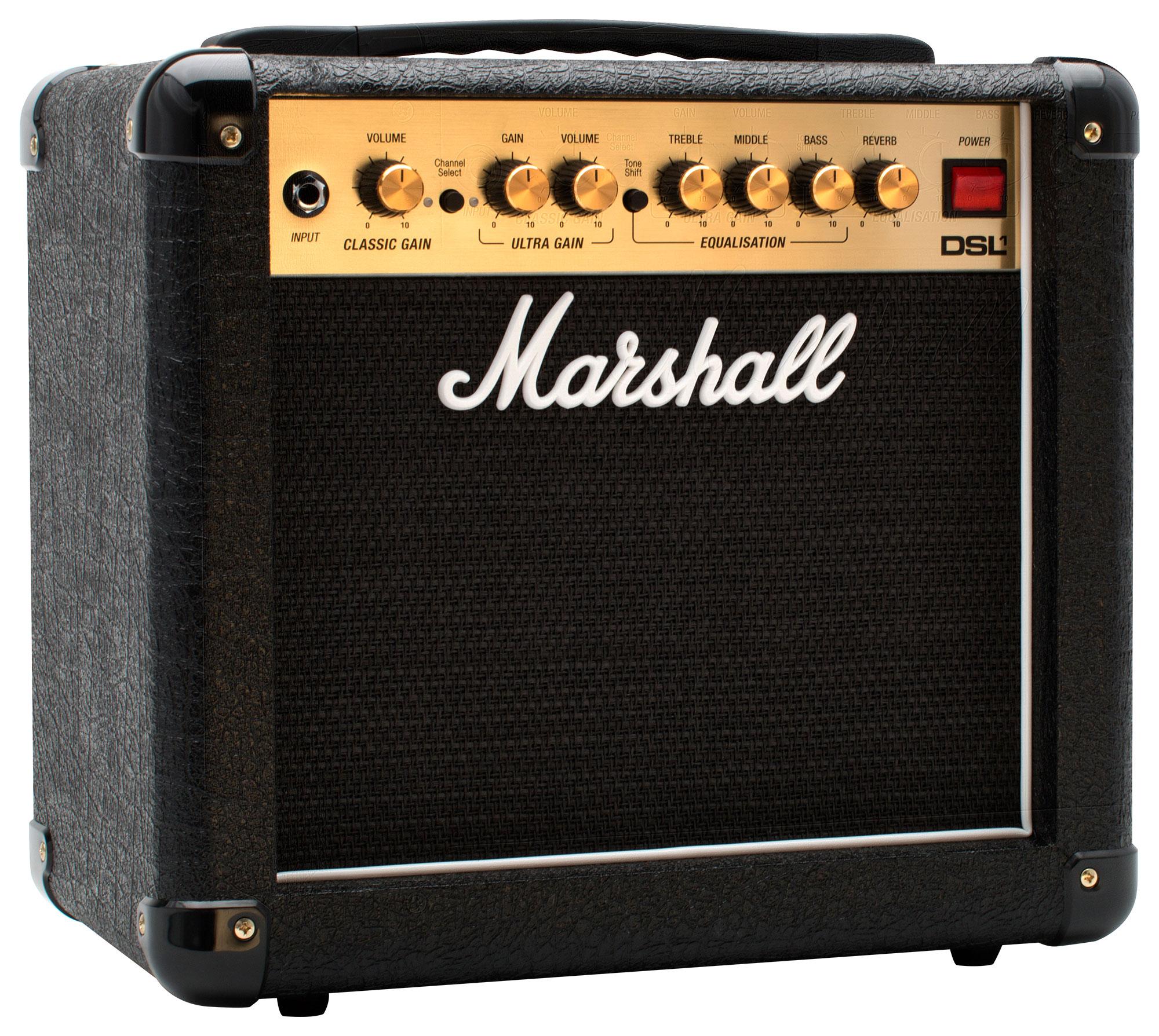 Marshall DSL1CR  - Retoure (Zustand: sehr gut)