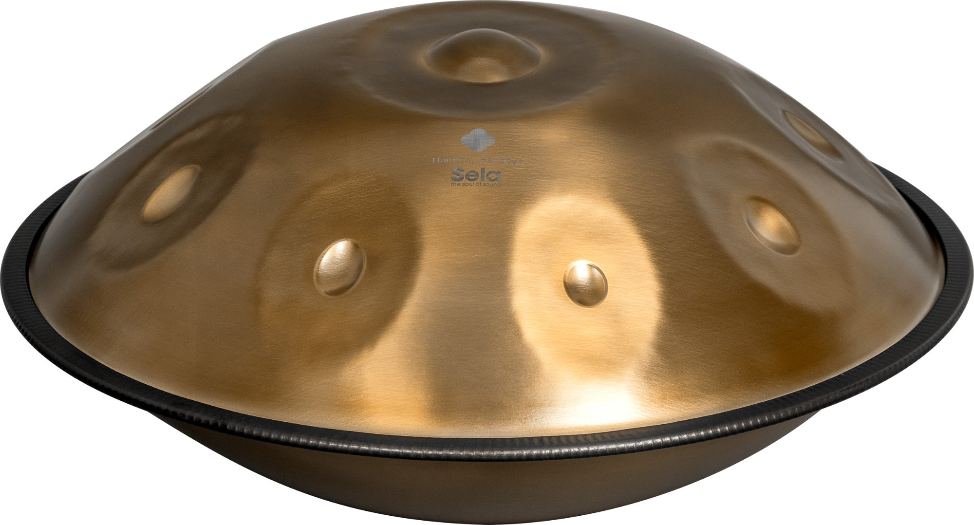 Sela 225 Harmony Handpan Bb2 Aegean 9