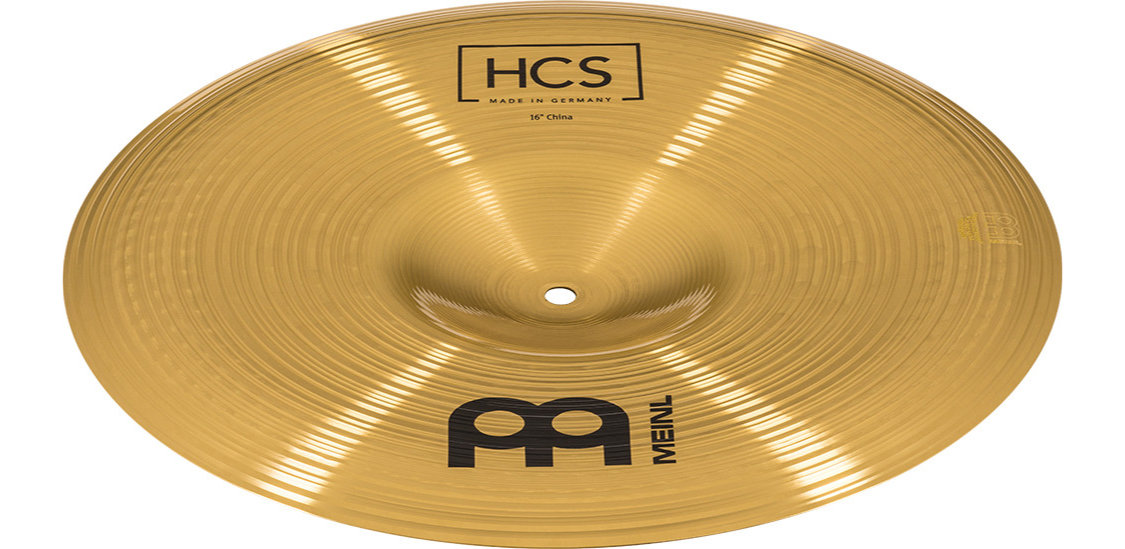 Meinl HCS 16" China