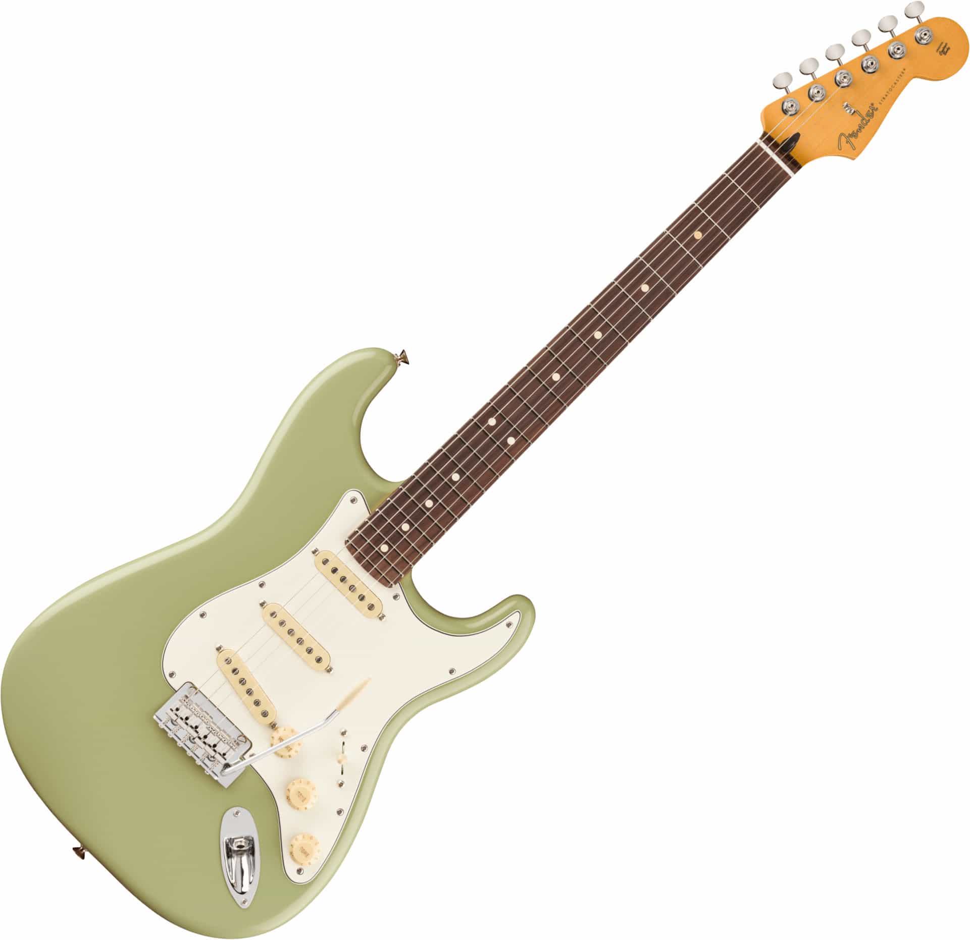 Fender Player II Stratocaster RW Birch Green