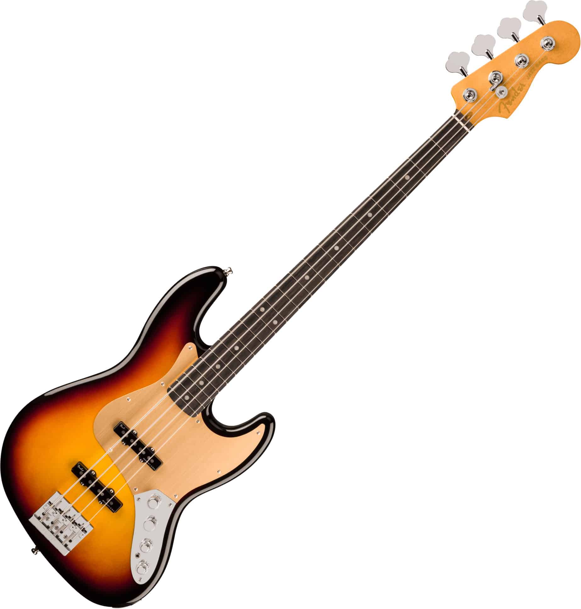 Fender American Ultra II Jazz Bass Ultraburst