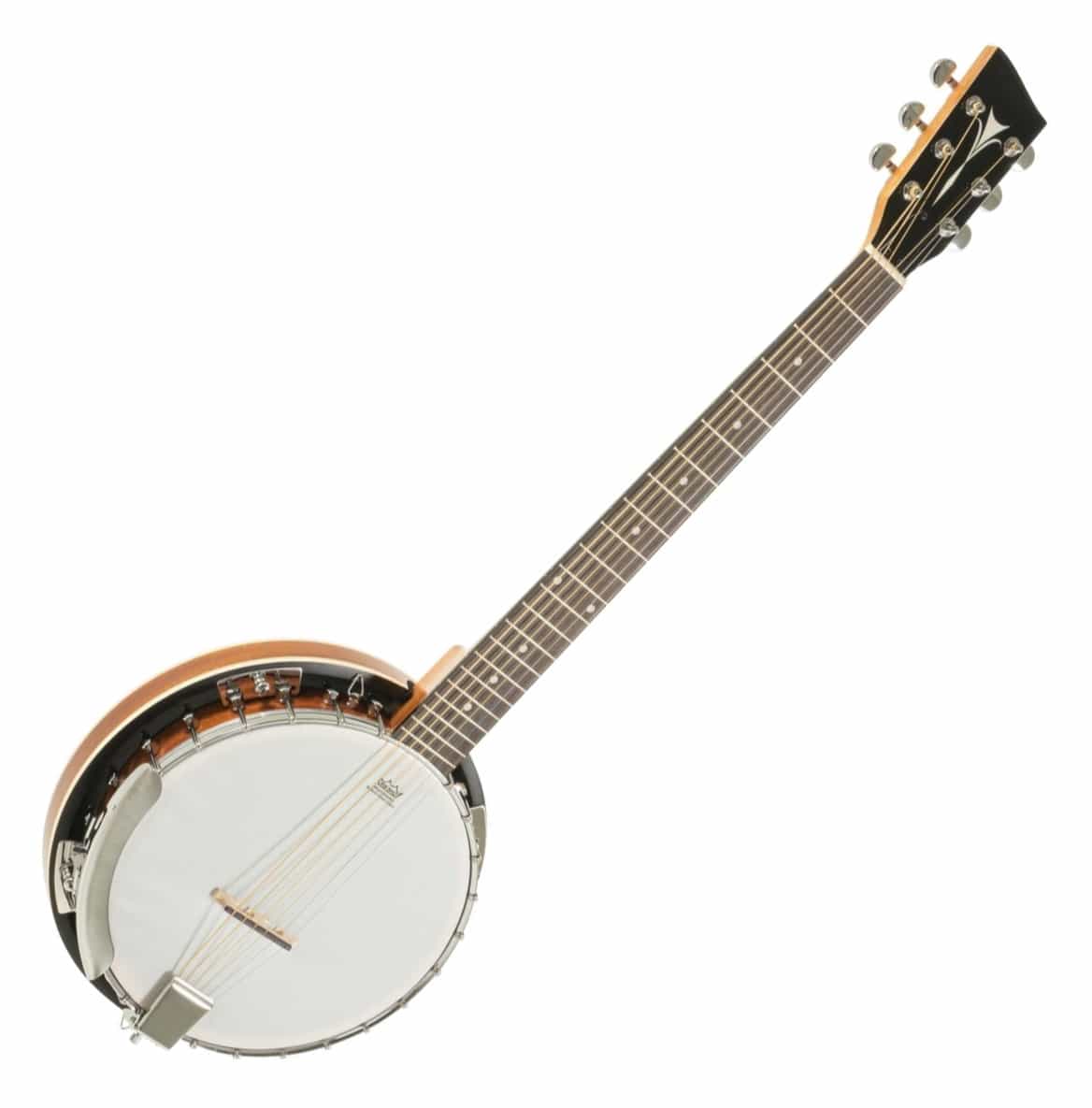 GEWA Select Banjo 6-String  - Retoure (Verpackungsschaden)