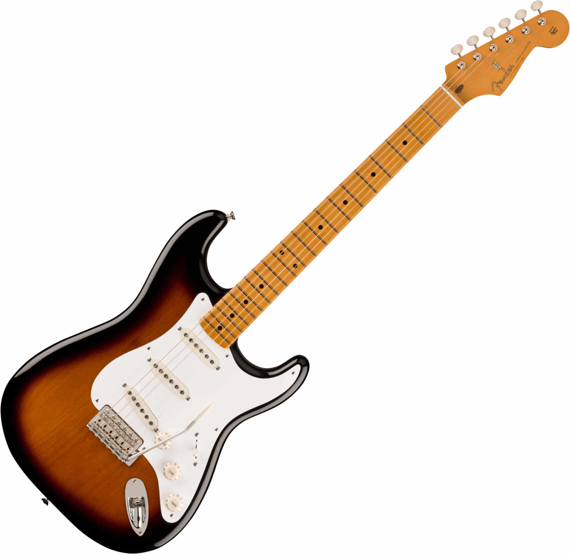 Fender Vintera II 50s Stratocaster 2-Color Sunburst  - Retoure (Zustand: akzeptabel)