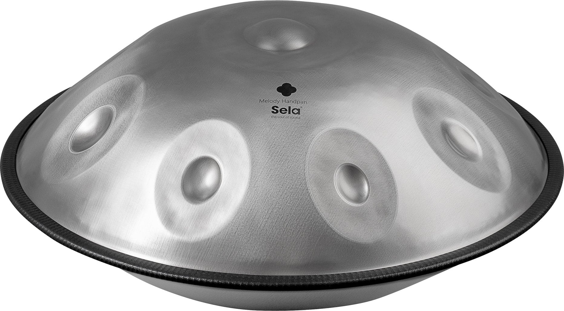 Sela 226 Melody Handpan D Kurd Stainless Steel