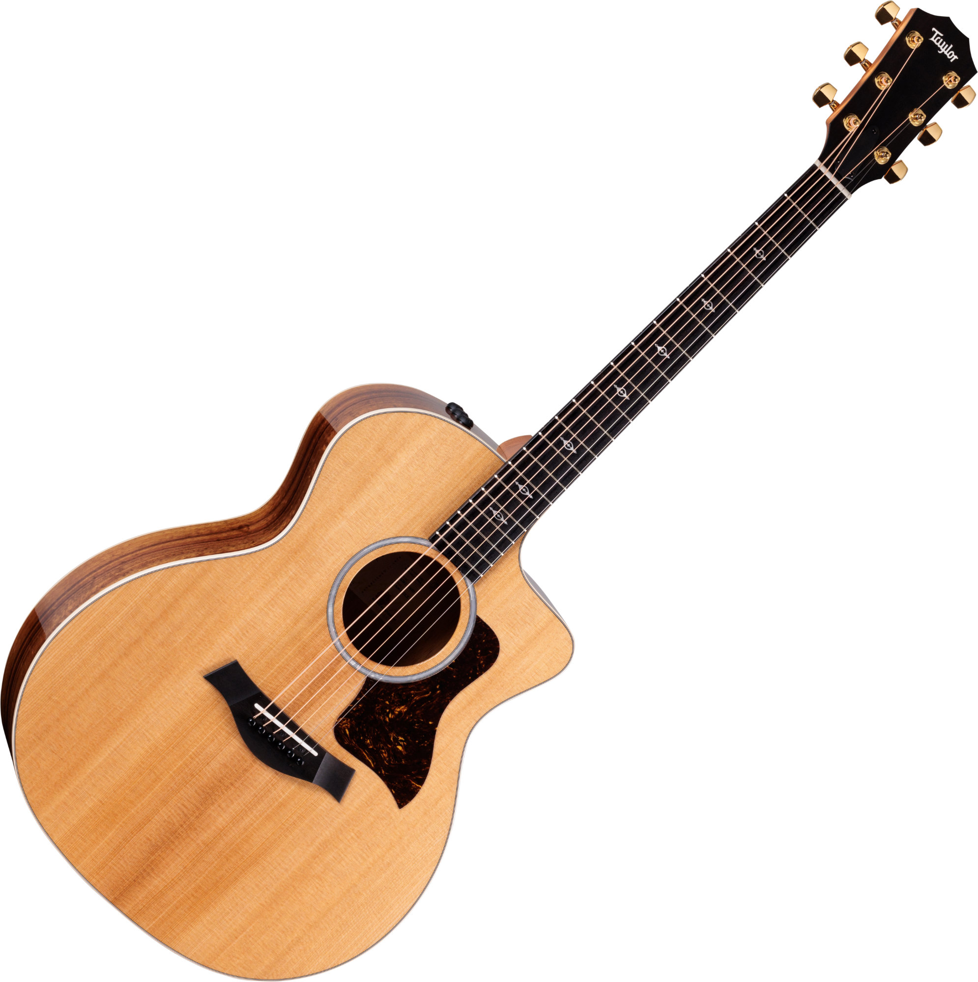 Taylor 214ce-K DLX