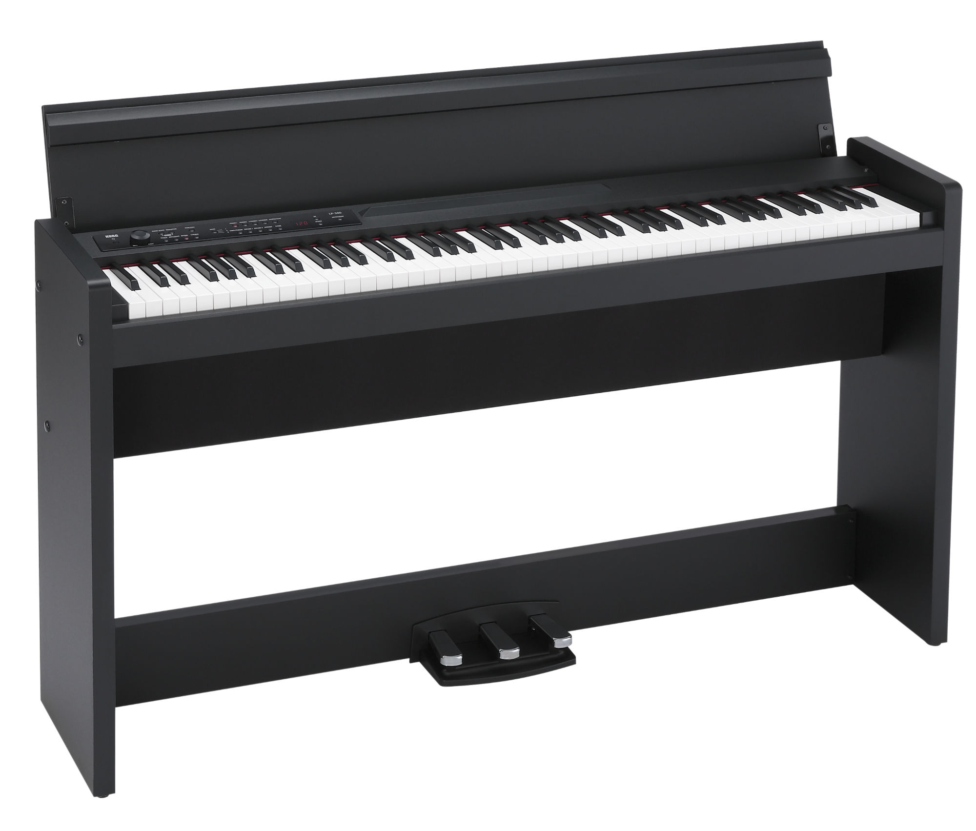 Korg LP-380U BK Digitalpiano Schwarz