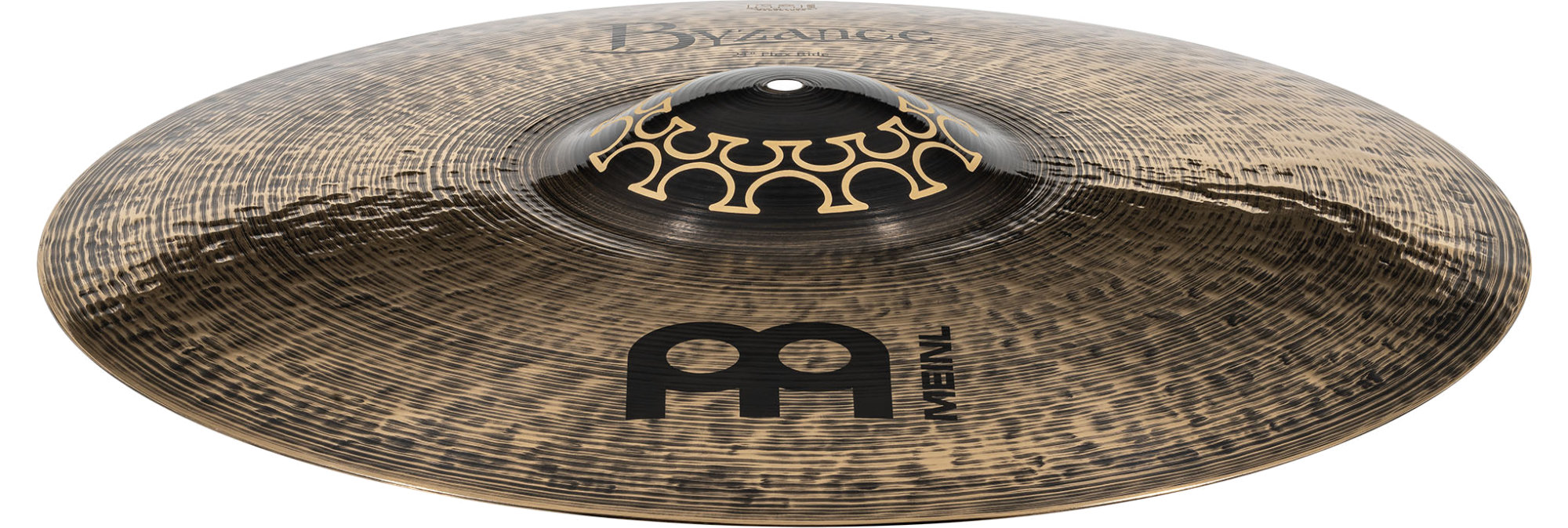 Meinl 21" Byzance Brilliant Flex Ride Thomas Lang Signature