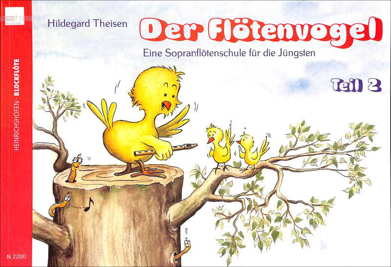 Der Flötenvogel Teil 2