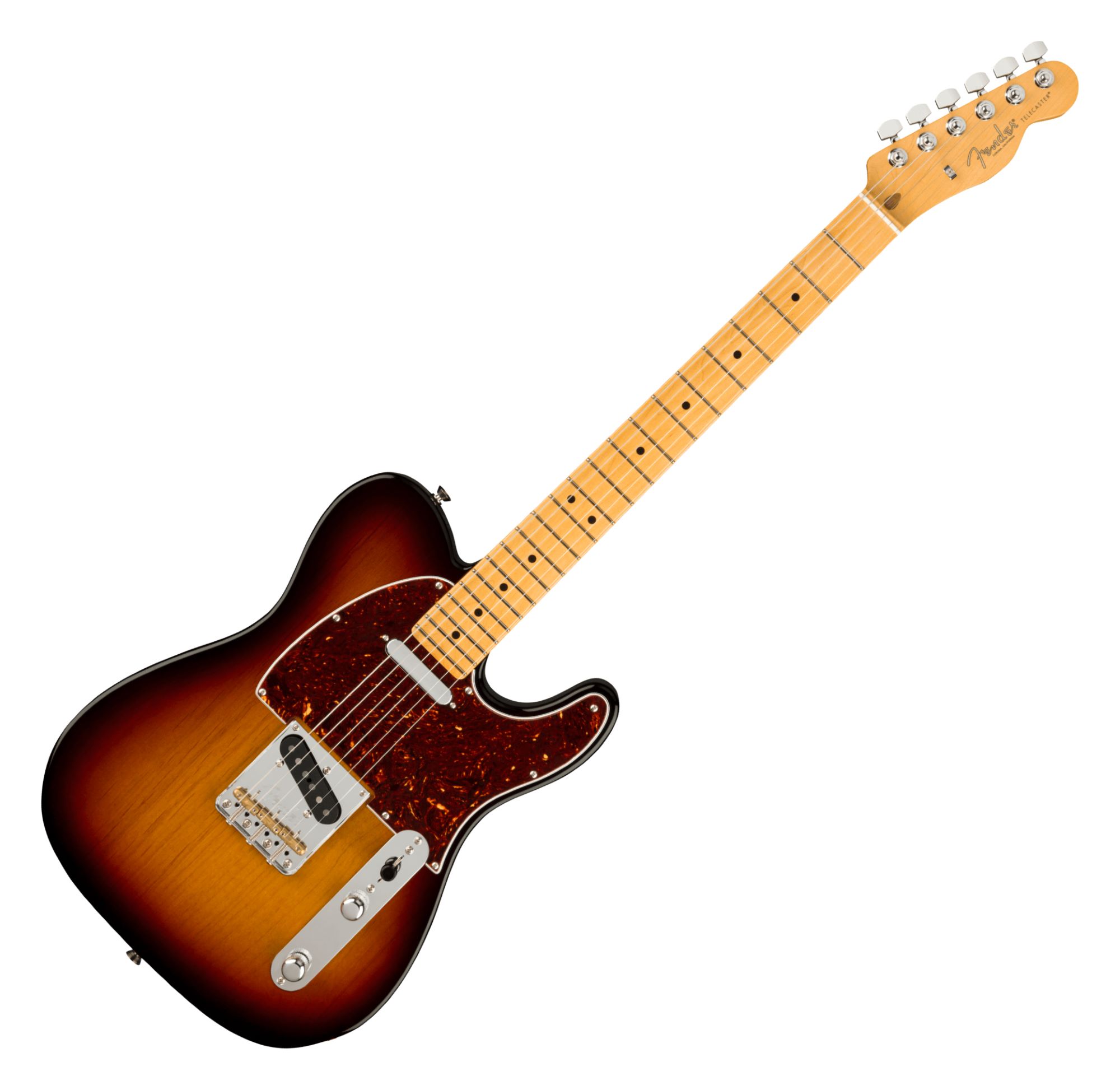 Fender American Professional II Telecaster MN 3-Color Sunburst