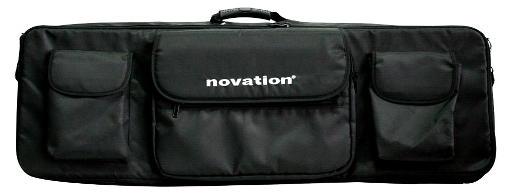 Novation 49 Key Black Case