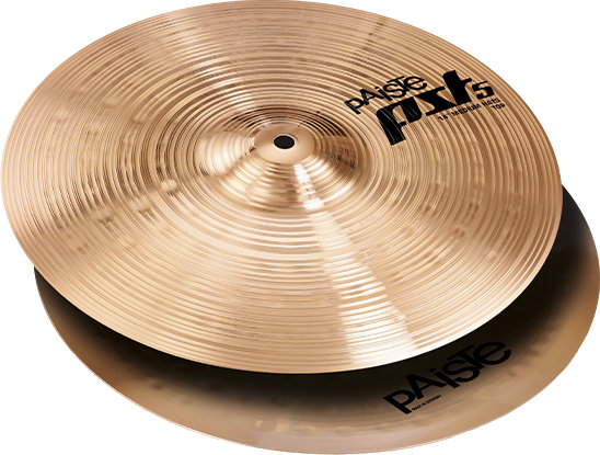 Paiste 14" PST 5 Medium Hi-Hat