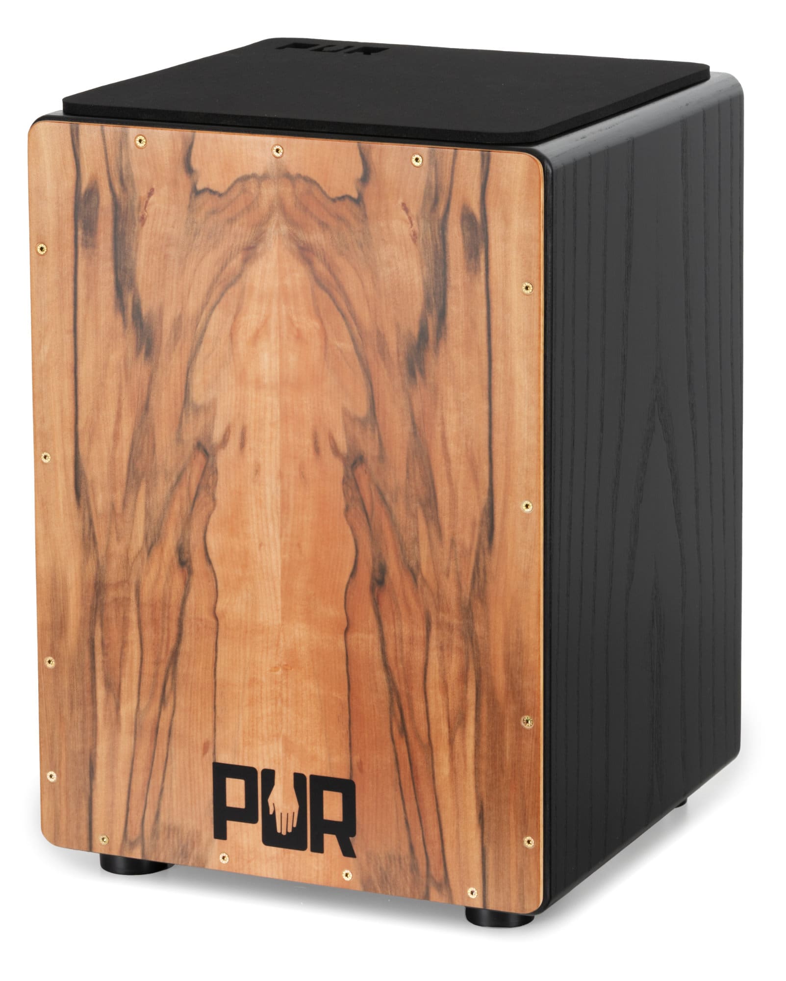 PUR Cajon PC125 Vision QS Indischer Apfel (Medium)  - 1A Showroom Modell (Zustand: wie neu, in OVP)