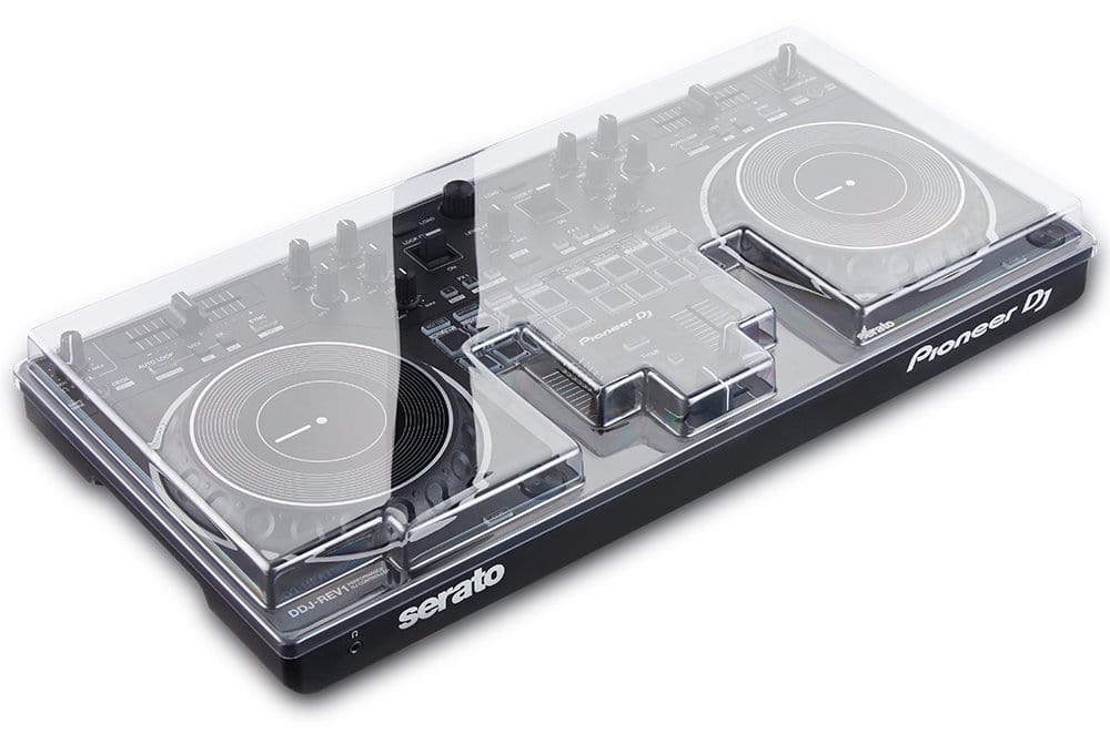 Decksaver Pioneer DDJ-REV1