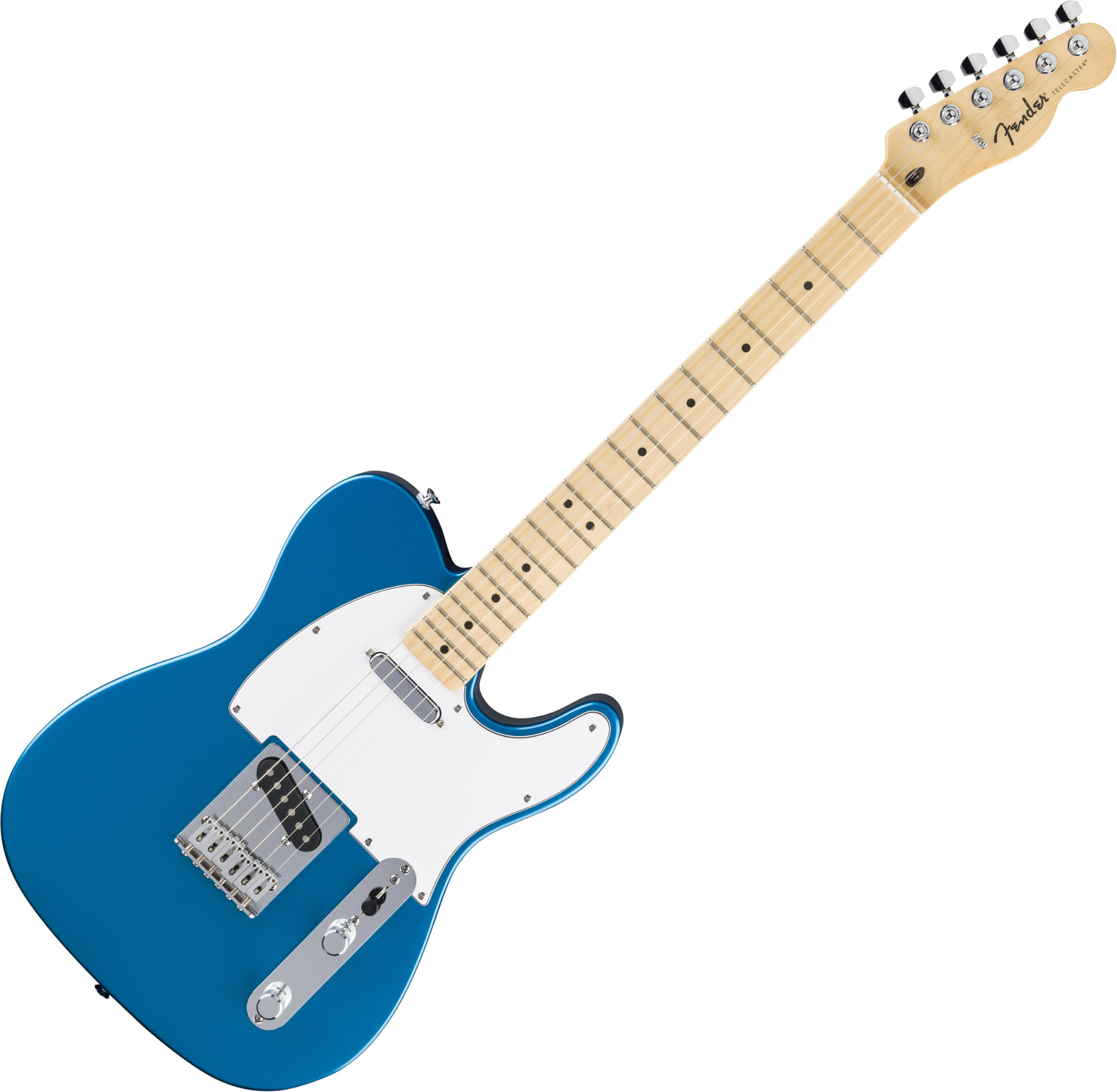 Fender Standard Telecaster Aqua Marine Metallic