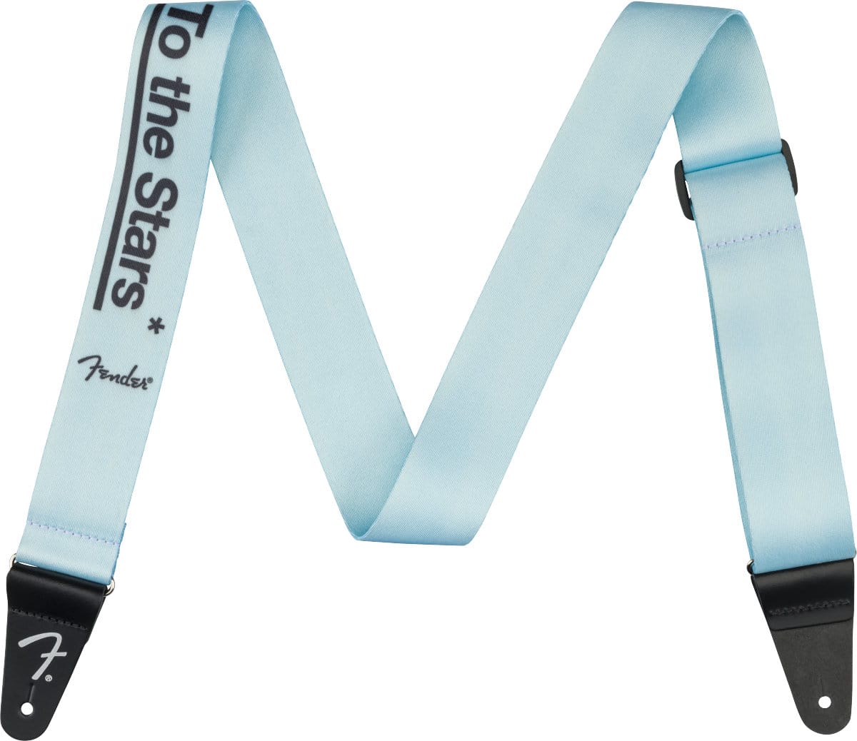 Fender Tom DeLonge To The Stars Strap Daphne Blue