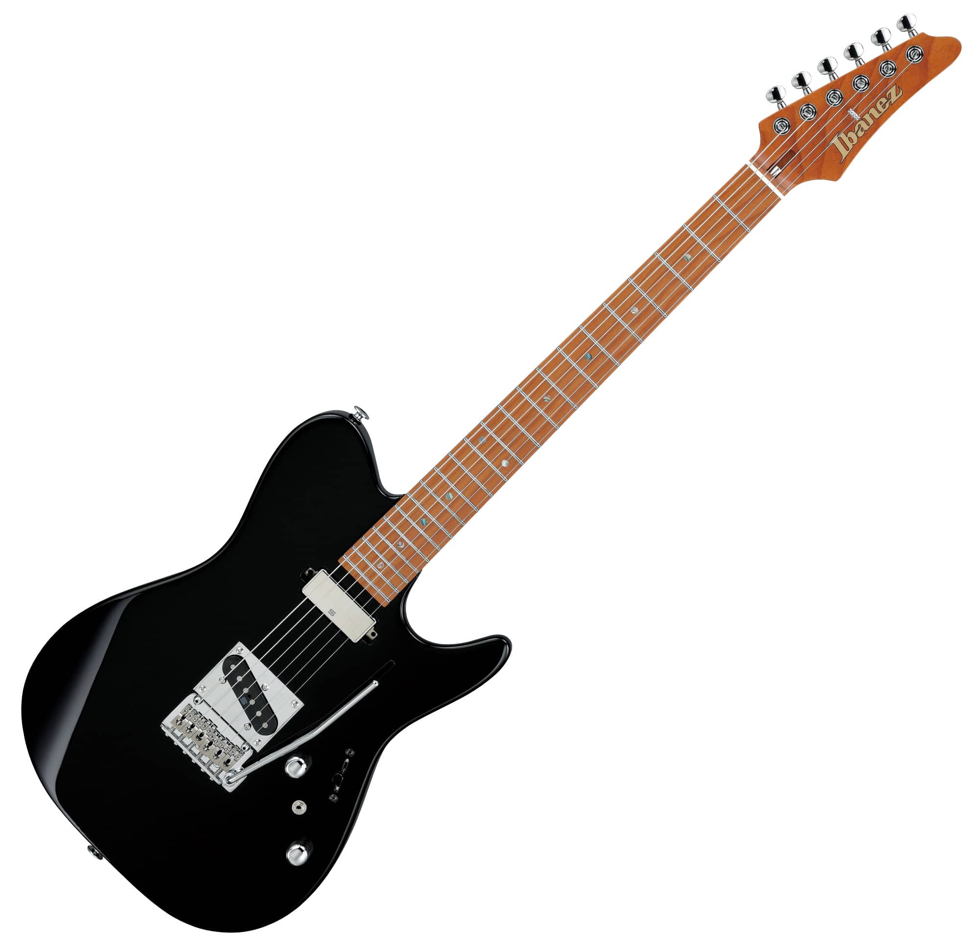 Ibanez AZS2200-BK Black  - Retoure (Zustand: sehr gut)