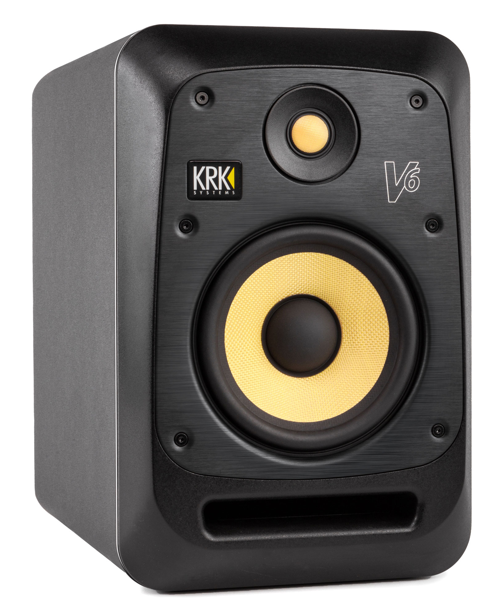 KRK V6 Serie 4  - Retoure (Zustand: gut)