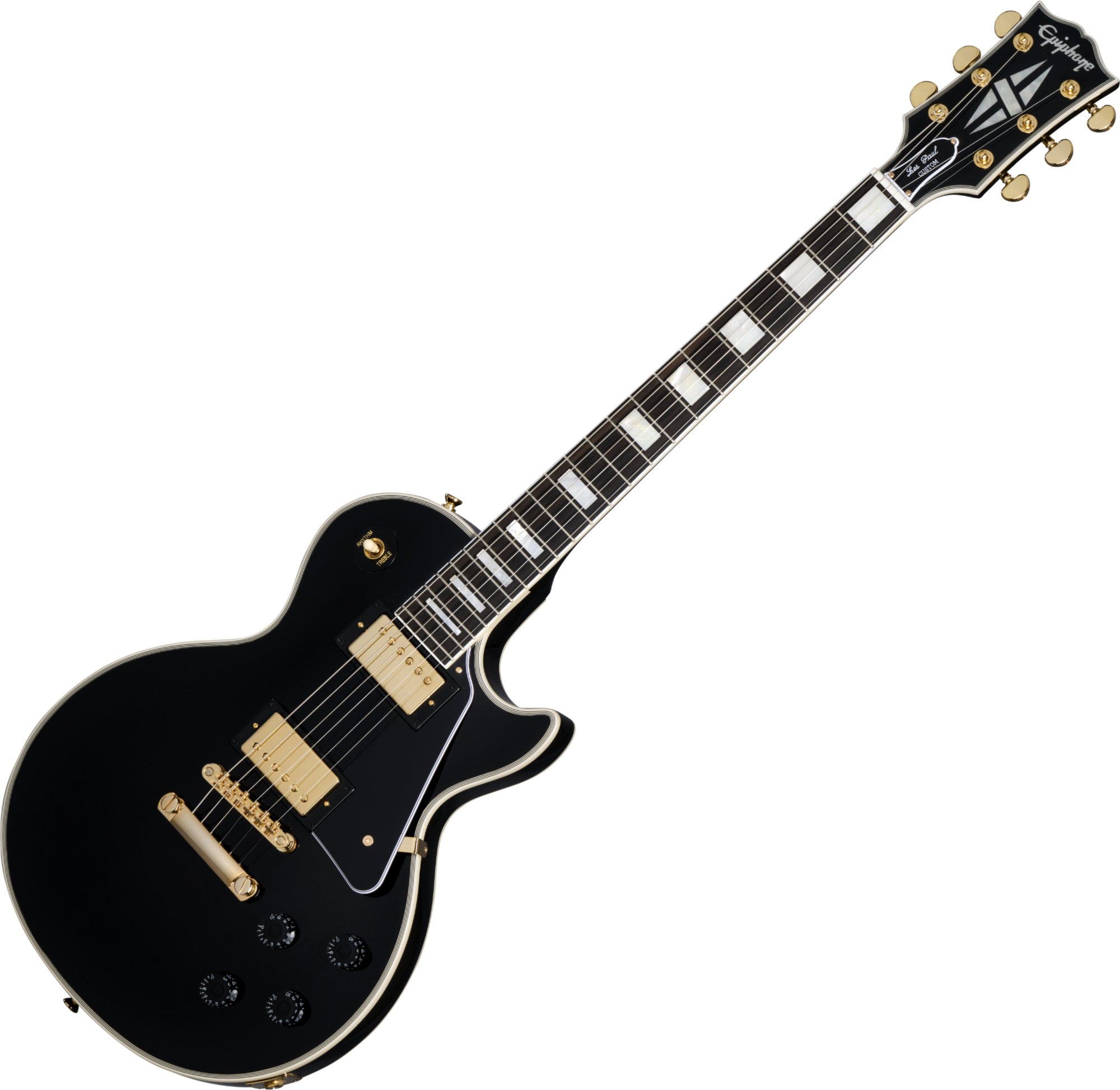 Epiphone Les Paul Custom Ebony