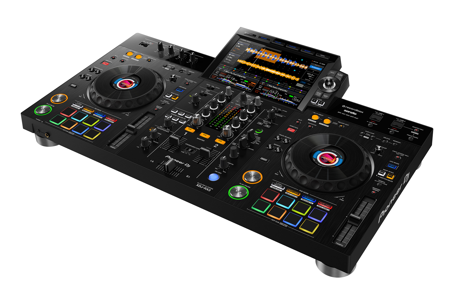 Pioneer DJ XDJ-RX3 - All-in-one rekordbox DJ-System  - Retoure (Zustand: sehr gut)