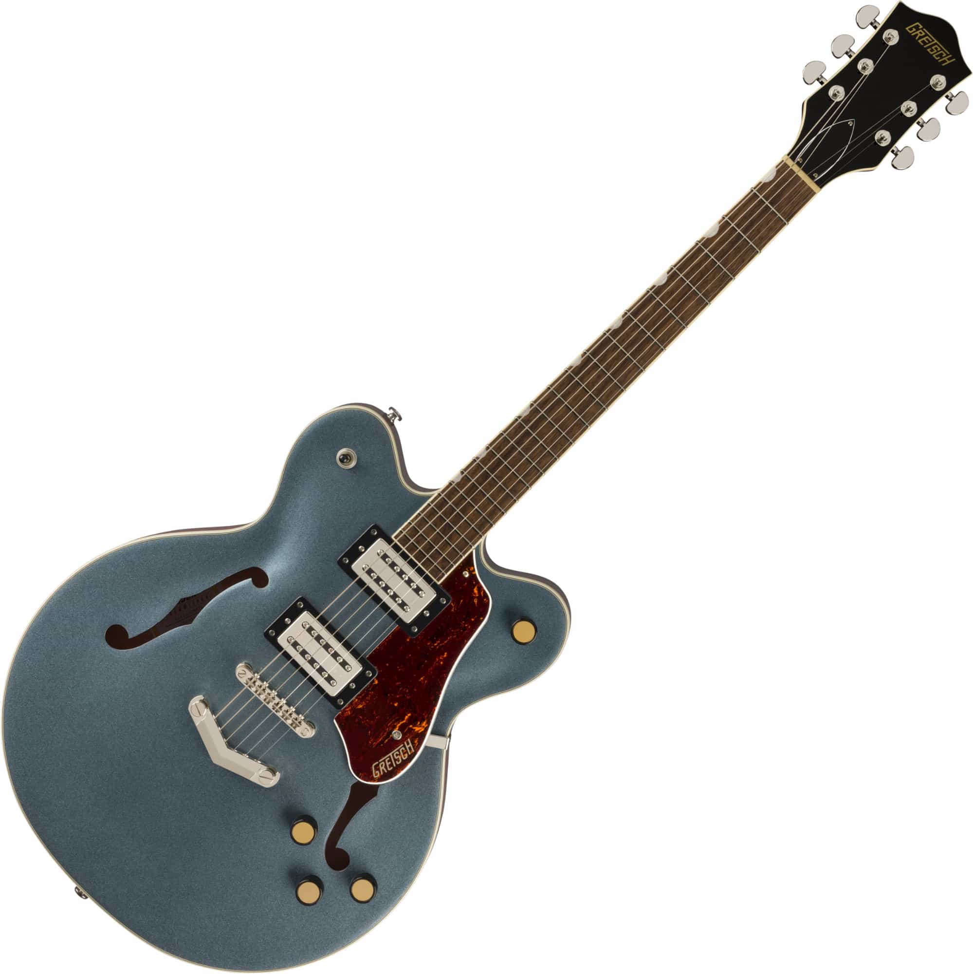 Gretsch G2622 Streamliner Center Block Double-Cut Gunmetal