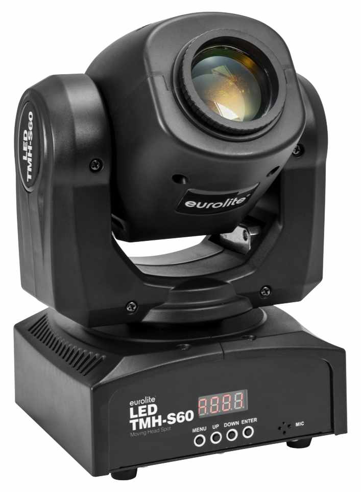 Eurolite LED TMH-S60 Moving Head Spot  - Retoure (Zustand: gut)