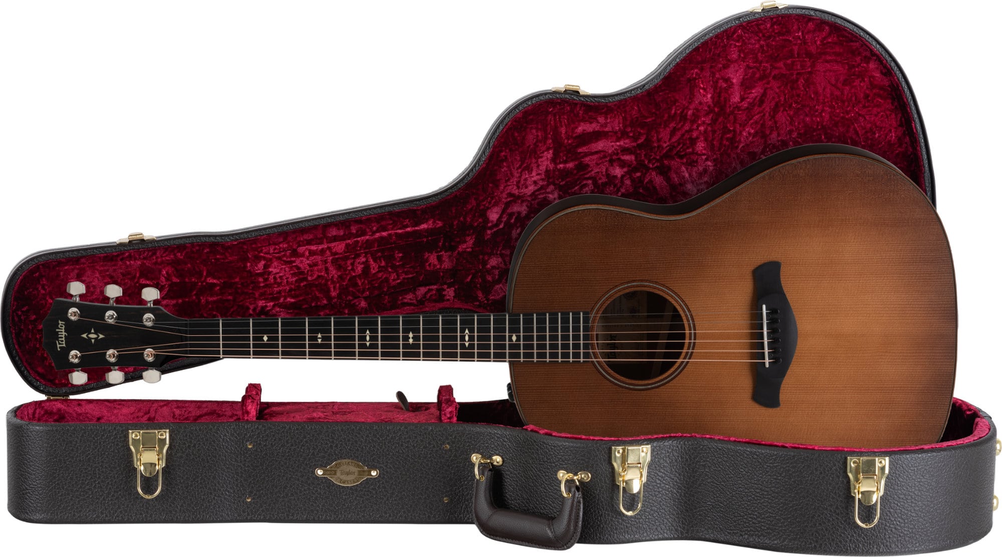 Taylor Builder's Edition 517e Wild Honey Burst