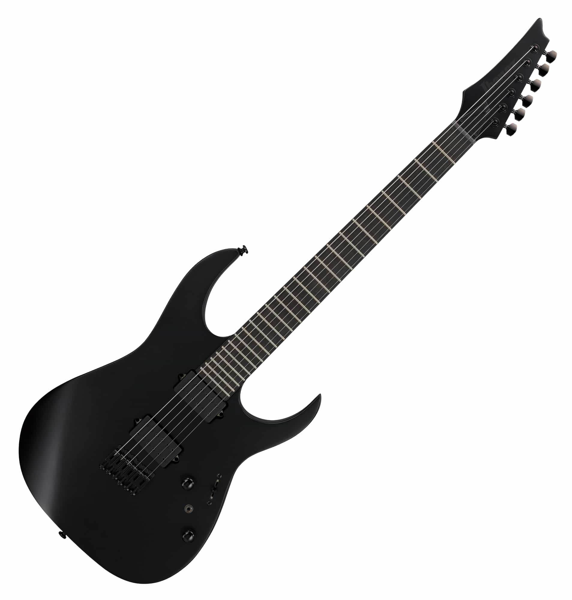 Ibanez RGRTB621-BKF Iron Label  - Retoure (Zustand: gut)