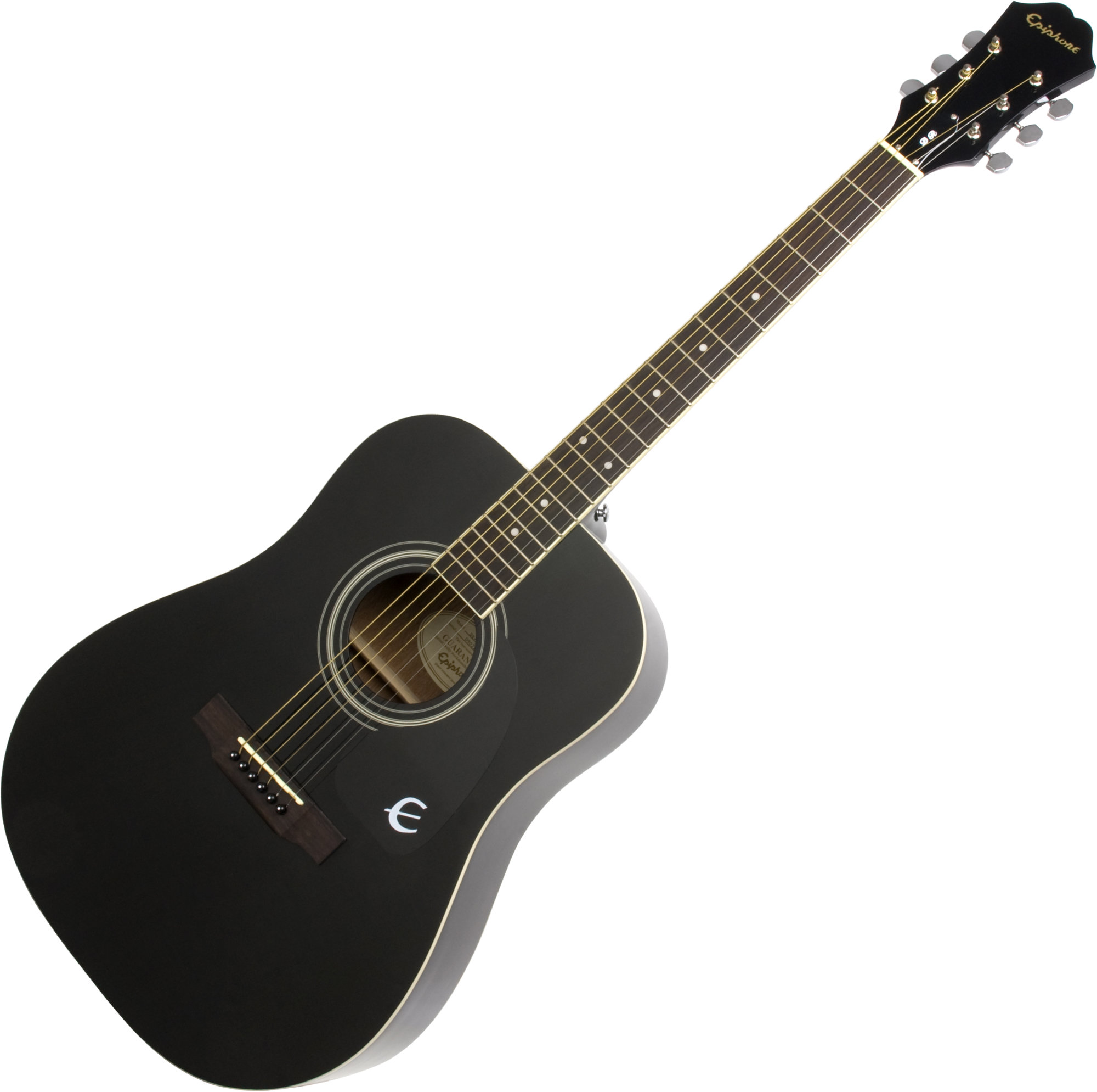 Epiphone Songmaker DR-100 Ebony  - Retoure (Zustand: sehr gut)