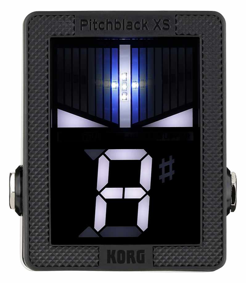 Korg Pitchblack XS Pedal Tuner