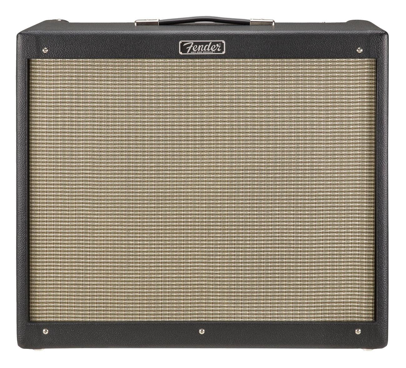 Fender Hot Rod Deville 212 IV BLK